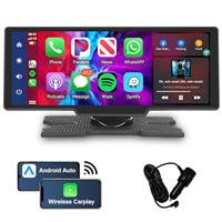 Wireless CarPlay Portable Car Radio Android Auto