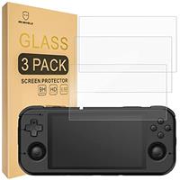 Mr.Shield Screen Protector compatible with iPhone 16 Pro [6.