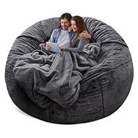 YudouTech Bean bag chair cover for adults