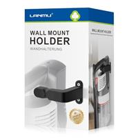 LANMU Wall Mount for Shark Vacuum Cleaner,Wall Bracket Holder Accessories for Shark IZ201UK,IZ202UK,IZ300UK,Handheld CH951,Dyson V7 V8 V10 V11 V12 V15 Outsize Vacuum Cleaner