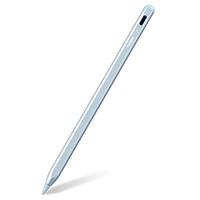 Metapen Pencil Air8 for Apple iPad 2018-2025, (20H Battery Life), 2Min Fast Charge, High Precision Stylus Pen for iPad 11 A16/10/9/8/7/6th Gen, Pro 12.9/11/13 Inch M4, Air 3/4/5/M2/M3 (White)