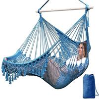 Chihee Super Large Hanging Hammock Chair, Soft-Spun Cotton R
