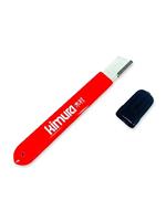 Kimura 5 Pro Garden Tool Sharpener - Premium Carbide Gardening Sharpener, Multipurpose Usage, Ideal for Secateurs, Loppers, Garden Shears, Scissors & Hatchets, Ergonomic Non-Slip Vinyl Grip