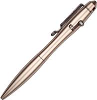 SMOOTHERPRO Ballpoint Pen with Brass Crown Cap Compatible wi