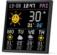 Divoom Pixoo Pixel Art Digital Photo Frame