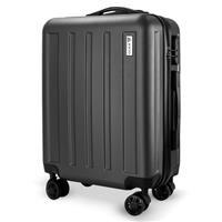 AVIO JETT 55x40x20cm Lightweight Hard Cabin Suitcase