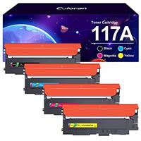 LxTek 301XL High Yield Ink Cartridge Replacement for HP 301XL for Deskjet 1000 1010 1050 1510 1512 2050 2050A 2510 2540 3050 Envy 4500 4502 4503 5530 5532 2620(Black Colour, 2-Pack)
