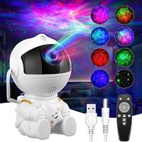 YUNYODA Astronaut Galaxy Projector, Astronaut Star Projector