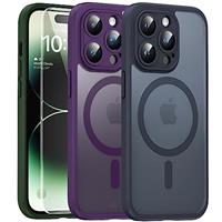 TOCOL All for iPhone Series Matte Case