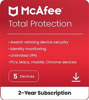 McAfee - Online Protection Made Easy