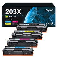 305XL Ink Cartridges Replacement for HP 305 Ink Cartridges for HP DeskJet 2700 2710 2720 2720e 2722 Plus 4100 4120 4130 Envy 6000 6010 6020 6020e 6032 6032e 6055 Envy Pro 6400 6420 (Black, Colour)