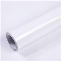 40cm X 300cm Sticky Back Plastic Self Adhesive Wallpaper Waterproof Vinyl Film Glitter White Peel and Stick Paper for Countertops Kitchen Cabinet Furniture Stickers Removable Easy to Clean