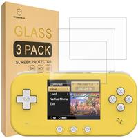 Mr.Shield Screen Protector compatible with iPhone 16 Pro Max