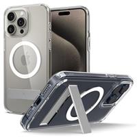 Spigen Ultra Hybrid S MagFit Case Compatible with iPhone 17/16 / 15 Series