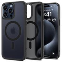 Spigen Ultra Hybrid MagFit Frost Case Compatible with iPhone 16/15 Series