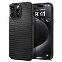 Spigen Liquid Air Case Compatible with iPhone 15/16 / 16e Series