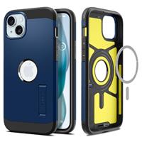 Spigen Tough Armor MagFit Case Compatible with iPhone 16/15 / 14 Series