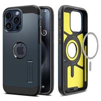 Spigen Tough Armor MagFit Case Compatible with iPhone 16/15 / 14 Series
