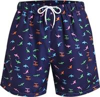 Zufuny Dissolving Swim Trunks Prank Stuff Funny Gifts for Brother Boyfriend Bachelor Beach Party in The Swimming Pool