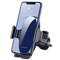 Miracase 2nd Generation Car Phone Holder, Air Vent Phone Holder for Cars 360£ Rotation, Universal Mobile Phone Mount Automobile Cradles for Vent Van iPhone 14 Pro Max 13 12 11 Samsung
