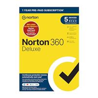 Norton 360 Antivirus Software