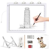 Light Pad Drawing Tracing Light Table
