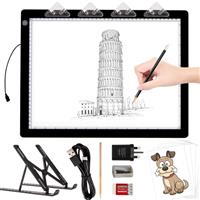 Light Pad Drawing Tracing Light Table