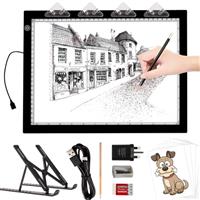 Light Pad Drawing Tracing Light Table