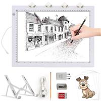 Light Pad Drawing Tracing Light Table
