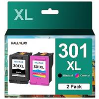 HALLOLUX PG-560XL CL-561XL Multipack Ink Cartridges Use for Canon 560XL 561XL for Pixma TS5350 TS535