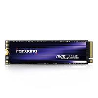 fanxiang M.2 SSD NVMe SSD PCIe Gen4x4 2280, Up To 7300MB/s, with Graphene Cooling Sticker, 3D NAND TLC, Internal Solid State Drives for Laptop Desktop PC (S880)