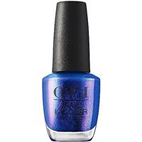 OPI Classic Nail Polish, Long-Lasting Luxury Nail Varnish, Original High-Performance, Big Zodiac Energy Collection, Scorpio Seduction, Blue Nail Polish, 15ml