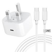 iPhone 15 16 Fast Charger Plug and Cable,20W iPhone 15/15 Pr