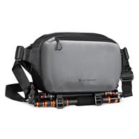 K&F Concept Camera Sling Bag, Camera Bag for DSLR and Lenses, Single Shoulder Camera Case Crossbody Bag with Tripod Holder for SLR Canon Sony Nikon Drone