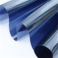 ConCus-T Sunshade Cooling Window Film Heat Insulation Glass Door Window Tint Films Reduces Risk of UV and Glare Room Skylight Conservatory Roof Solar Film Static Cling