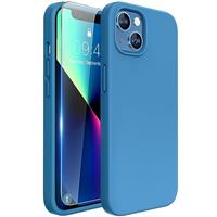 Miracase 2025 Silicone Case for iPhone 16e 15 14 Case BODEV1