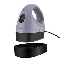 Calogy Mini Heat Press, Heat Transfer Printer, Constant Temp Control, Insulated Safety Base, Fits for Crafts, T-Shirt, Hat, Cap, Pillows