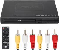 DVD Player for TV, USB Multifunction Player with AV Output 1