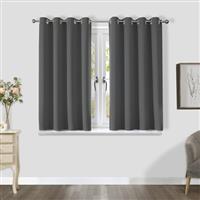 CUCRAF Blackout Curtain