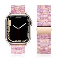 Tuocal Resin Strap Compatible with Apple Watch Straps 38mm 4