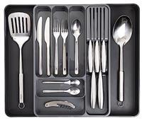 nuovva Cutlery Drawer Organiser