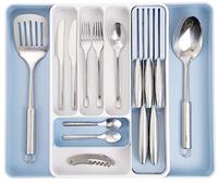nuovva Cutlery Drawer Organiser