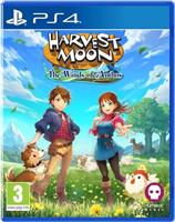 A selection of video games