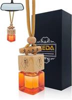 Car Air Fresheners for Men | Air Fresheners with Odour Eliminator Technology | Long Lasting Fragrance Car Accessories for Men | Strong Scents Perfume Diffusers