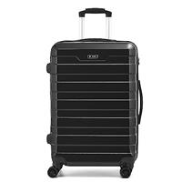 RMW Suitcase Large Medium Cabin Size | Hard Shell | Lightweight | 4 Dual Spinner Wheels | Trolley Luggage Suitcase | Hold Check in Luggage | TSA Combination Lock