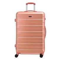 RMW Suitcase Large Medium Cabin Size | Hard Shell | Lightweight | 4 Dual Spinner Wheels | Trolley Luggage Suitcase | Hold Check in Luggage | TSA Combination Lock