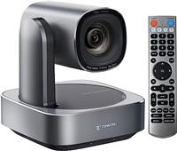 TONGVEO HDMI PTZ Camera 20X Optical Zoom, Church Live Streaming USB 1080P 60fps Camera for Worship Services Online Conference, Works with Zoom, Skype OBS Easy to Set Up