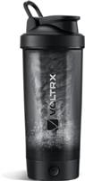 VOLTRX Protein Shaker Bottle, Titanus USB C Rechargeable Electric Protein Shake Mixer