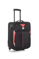 ATX Luggage Suitcase Super Lightweight Durable ABS Hard Shell Suitcase with 4 Wheels and Built-in 3 Digit TSA Lock