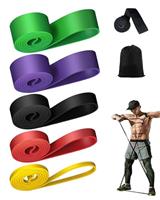 Victoper Resistance Bands Set(5 Pieces) Pull Up Bands Exerci